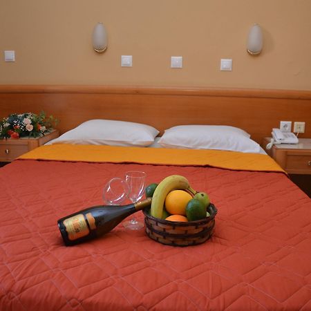 Marine Congo Hotel Rhodes City Exterior foto