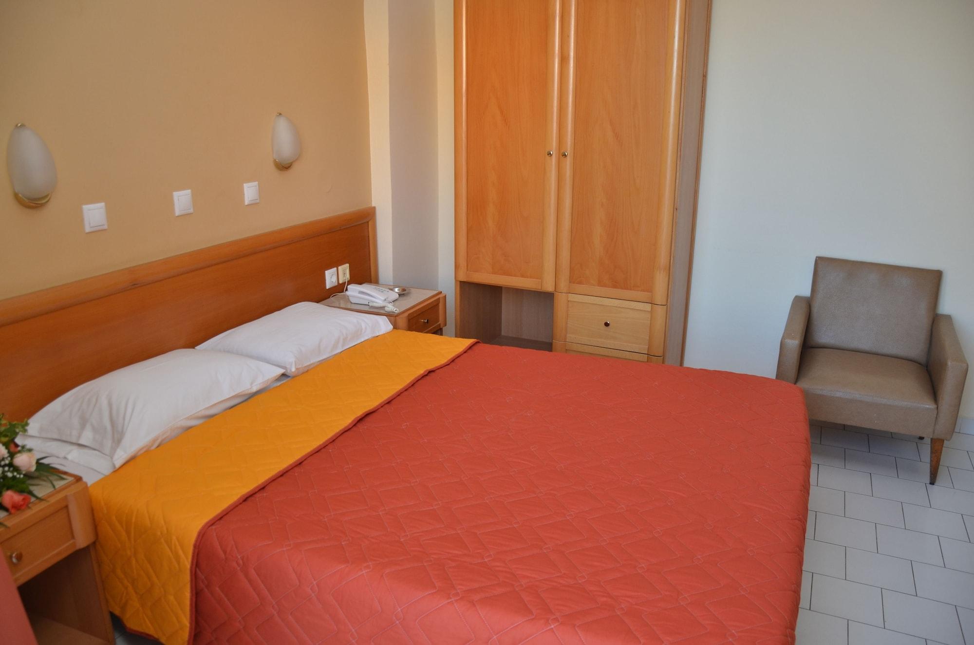 Marine Congo Hotel Rhodes City Exterior foto