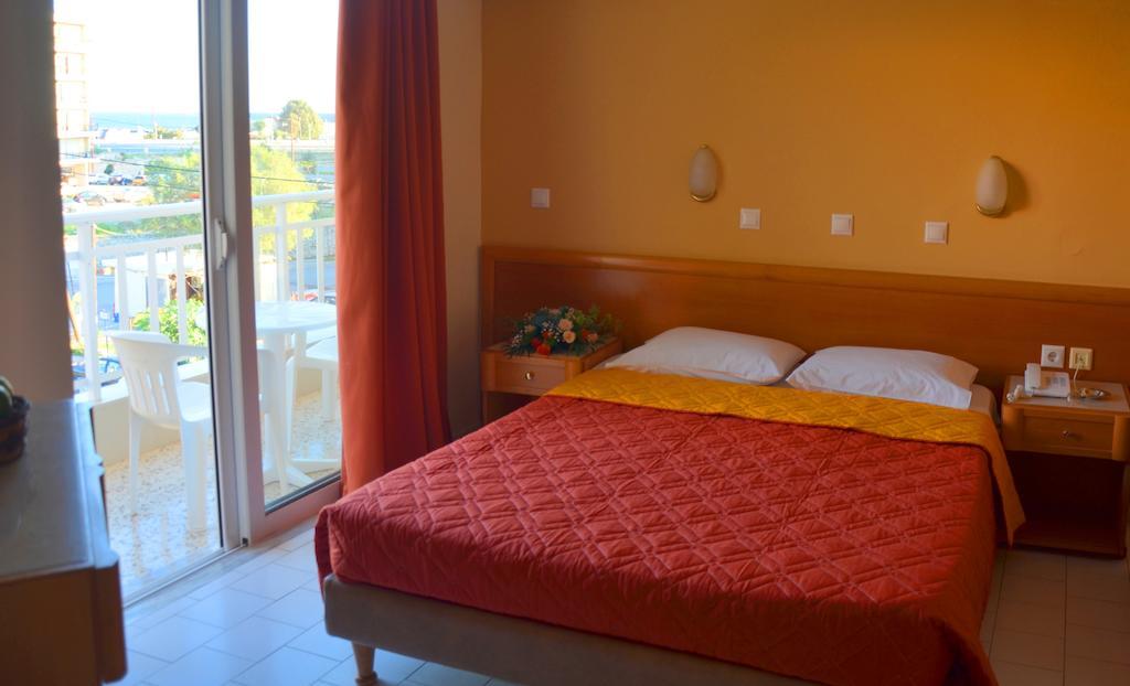Marine Congo Hotel Rhodes City Exterior foto