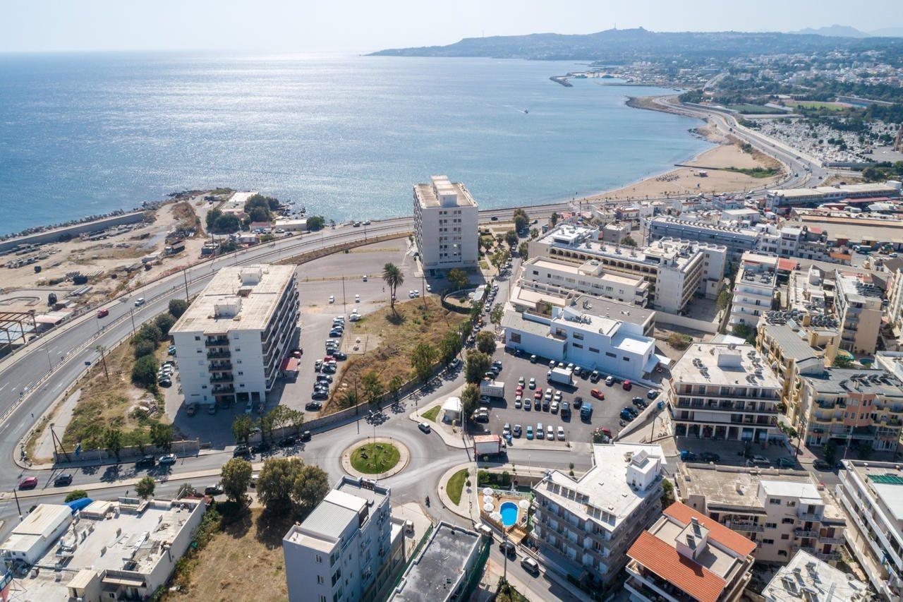Marine Congo Hotel Rhodes City Exterior foto